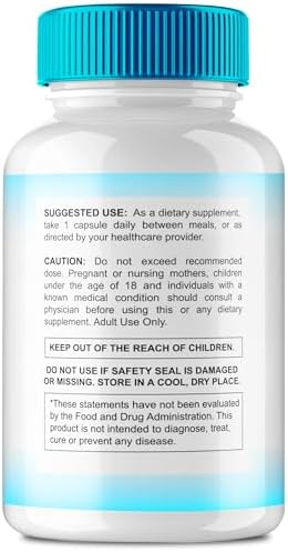 Side profile of Revision Advanced Vision 2.0 dietary supplement bottle