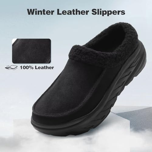 OrthoComfoot orthopedic slippers displayed in a lifestyle setting for foot pain relief.
