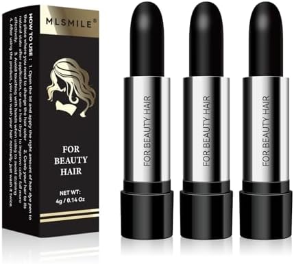 Mlsmile hair dye pen applicator detail