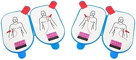 Authentic USA imported AED training accessories for India