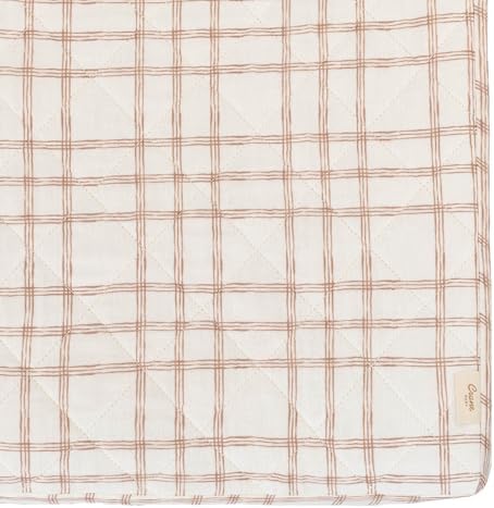 Reusable fabric storage bag for Crane Baby changing pad cover