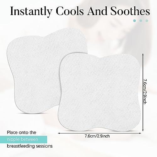 Frienda 40 piece nursing pad package details