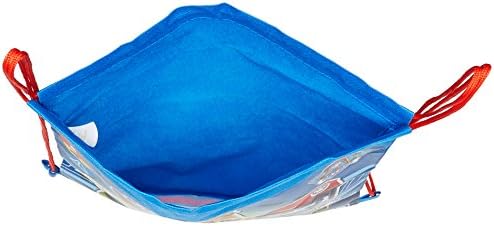 Imported USA character themed small non woven tote bag for boys and girls party favors