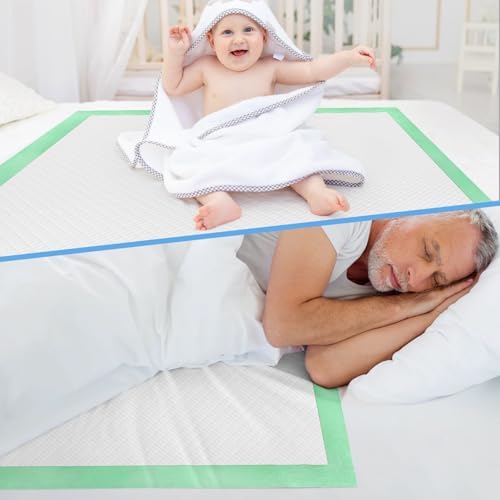 Fygrip hospital grade mattress protector pad being used as a high capacity dog training mat.