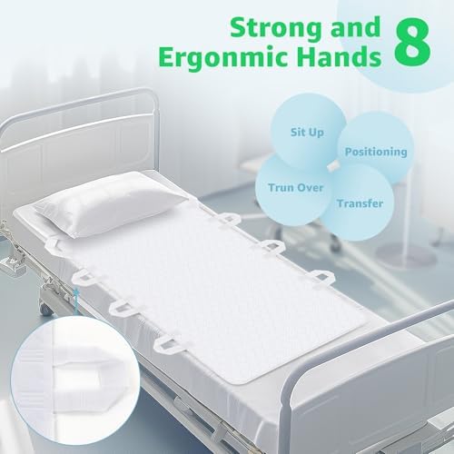 Pick For Life bed pad folded showing quality material