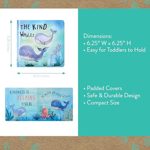 Kate & Milo kindness learning book for little ones