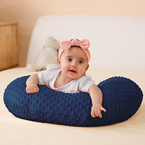 Romiracle nursing pillow slipcover folded for packaging