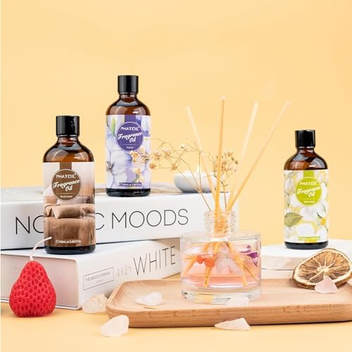 Authentic PHATOIL imported fragrance oil for DIY beauty products.