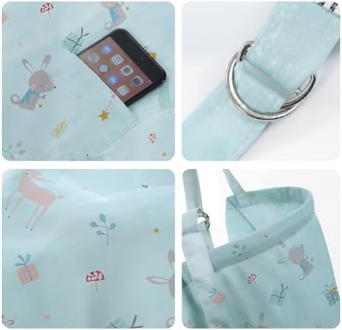 Zhiyuejing nursing cover displayed as a car seat canopy cover.