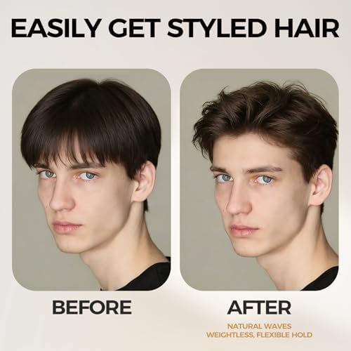 Professional hair styling tool for men grooming