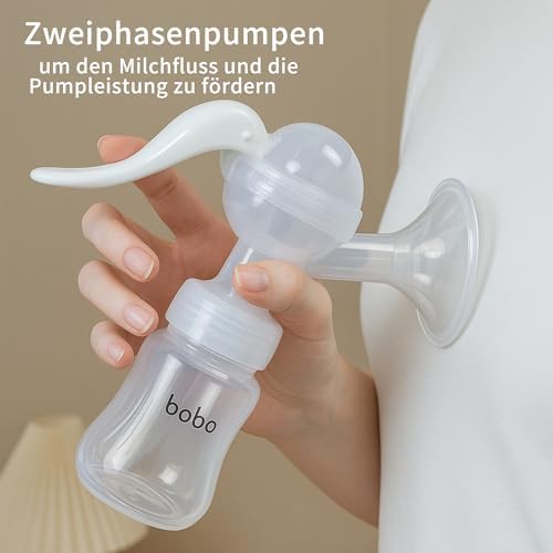 YOHKOH portable milk collector kit with feeding nipple attachment on white background