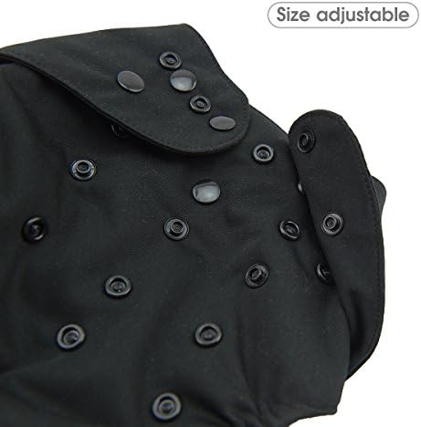 Babygoal one size adjustable cloth diaper covers