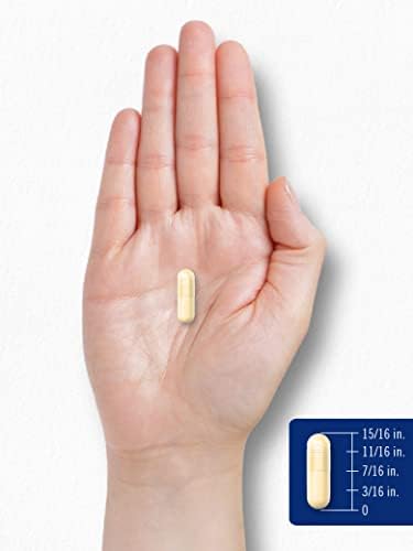 High-potency Carlyle alpha lipoic acid 90 capsules packaging for nerve health support.