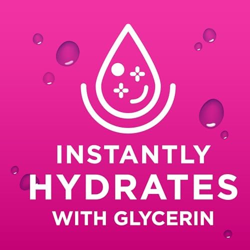 Blink vitamin infused eye drops packaging showing Vitamin B12 and Glycerin ingredients