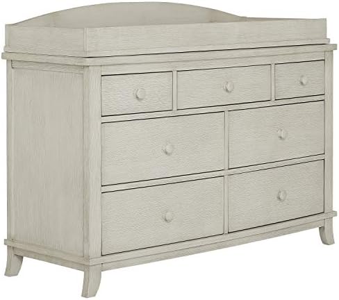 Evolur Signature Amsterdam Changing Tray in modern nursery environment
