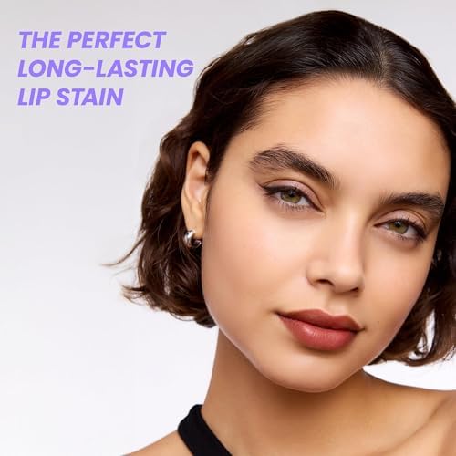 Wonderskin Whimsical lip stain matte finish smudge proof texture