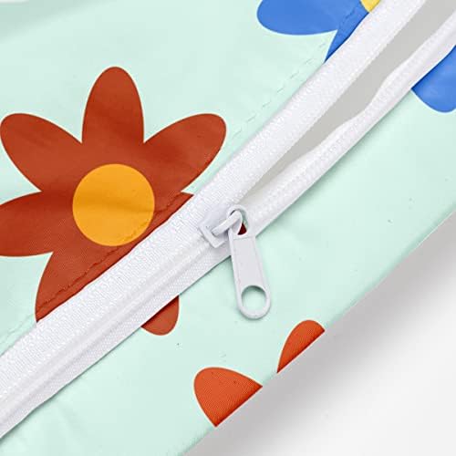 Folded zcyxuuw waterproof pouch for compact travel storage