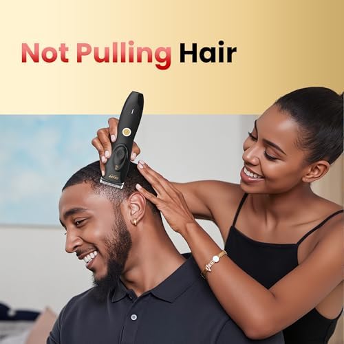 Premium imported OLOV PROFESSIONAL hair clipper package box for men