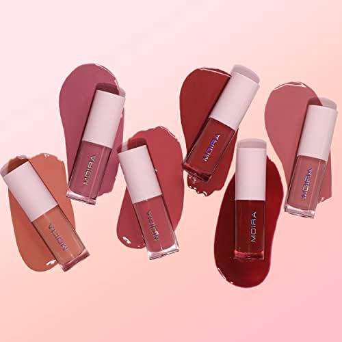 Moira Glow Getter Hydrating Lip Oil (016, Au Naturel) - Image 3