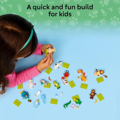 Authentic packaging artwork for the 66813 multi pack building toy set.
