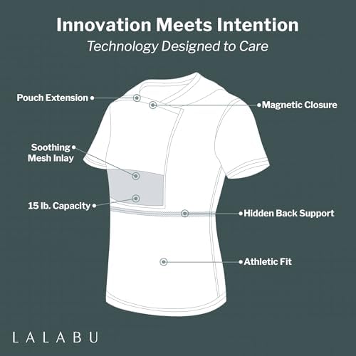 Lalabu Dad Shirt packaged for authentic USA import delivery
