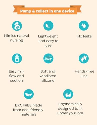 Eco-friendly silicone breast milk saver package contents displayed clearly on a clean backdrop.