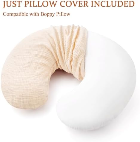 Instructions for washing Pro Goleem muslin cotton covers