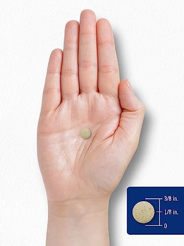 Carlyle Glucosamine Chondroitin MSM | 250 Mini Tablets | Advanced Formula with Turmeric | Non-GMO, Gluten Free - Image 8