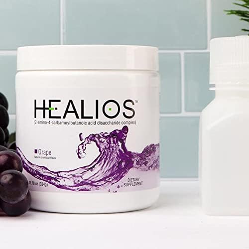 Authentic Healios oral health supplement imported from USA
