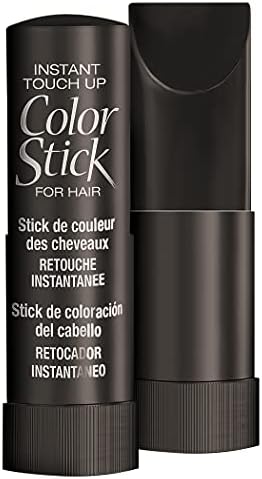 Daggett and Ramsdell temporary gray hair coverage stick applicator in black shade