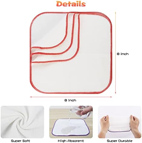 Full set of Famoplay reusable wipes with dispenser and laundry accessories
