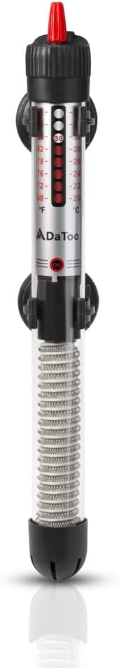DaToo 50 Watt Aquarium Heater Submersible Adjustable Temperature Fish Tank Heater 50W - Image 9