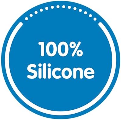 Dr. Brown's silicone bottle sleeve demonstrating flexible material design