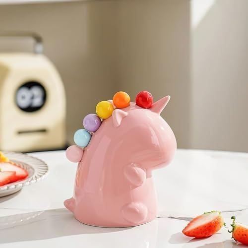 Miniature food picks and decorative ornament holder styled on a children bento lunch table