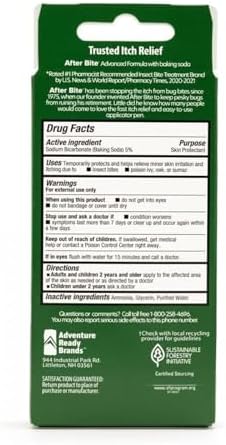 After Bite Advanced Formula 14ml pen applicator for insect stings.