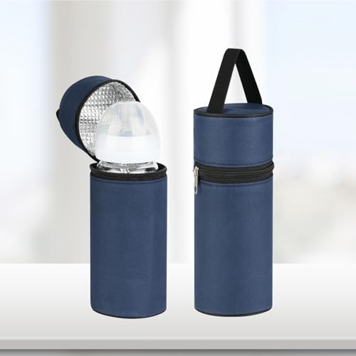 Lifestyle shot of Beautyflier insulated bag for travel convenience