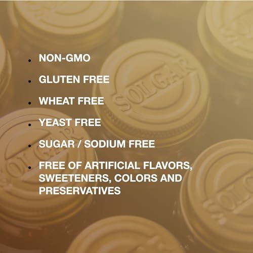 Authentic imported Solgar organic flaxseed oil premium packaging for heart and skin health