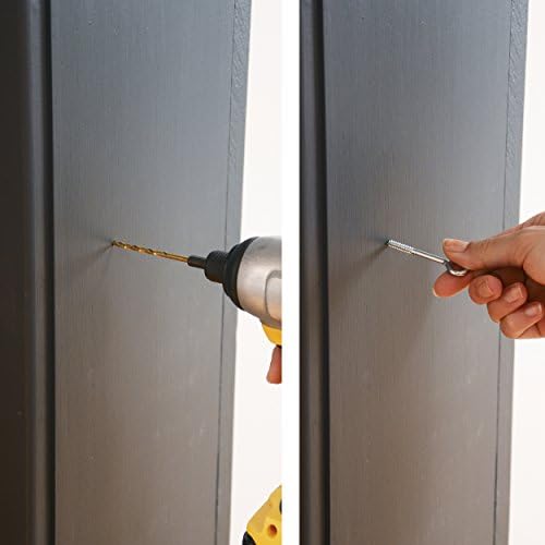 Evenflo natural wood pet and child safety gate retracted in a tight space