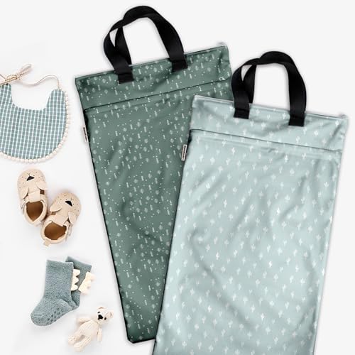 Mama Koala waterproof bags for travel and gym clothes