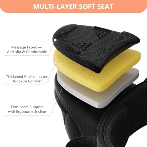 Close up of Hkai baby carrier safety buckles and construction