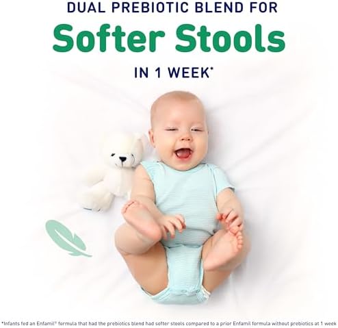 Enfamil Reguline nutritional label and ingredient information