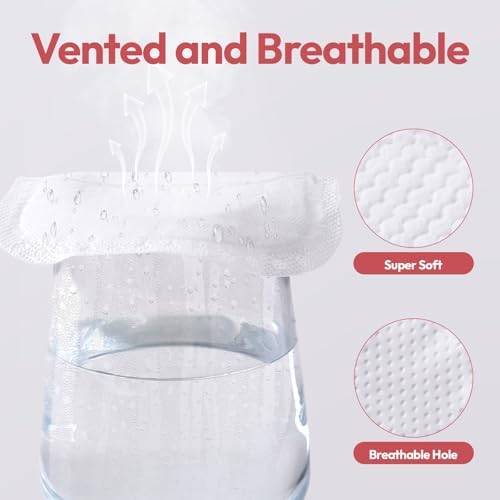 Woman using Ncvi nursing pads for discreet breastfeeding comfort