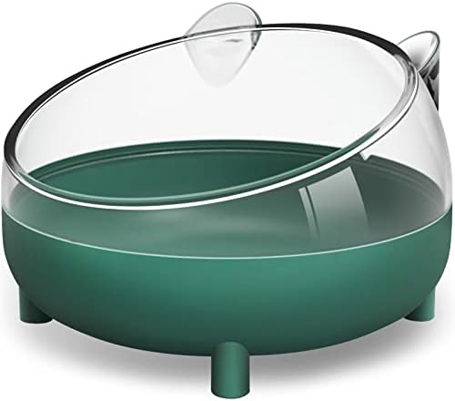 Hamster Bathtub,Small Animals Bathroom,Hamster Sand Bath Container,Hamsters Toilet for Dwarf Hamsters,Gerbils,mice,or Small Animals Food Bowl - Image 7