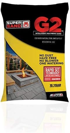 Home and Country USA Alliance Gator G2 Polymeric Super Sand Slate Gray bag front view