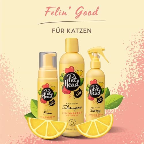 Lick safe cat bath wash being prepared for a gentle and deodorizing home grooming session.