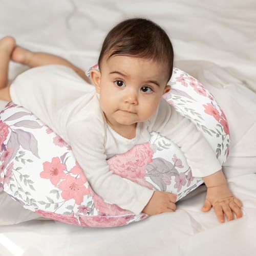 HNHUAMING nursing pillow cover folded for storage
