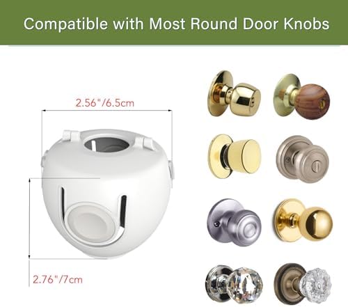 Authentic USA imported baby safety door locks