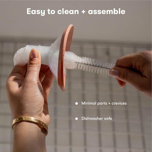 Frida Mom authentic USA imported breast pump flange insert package back