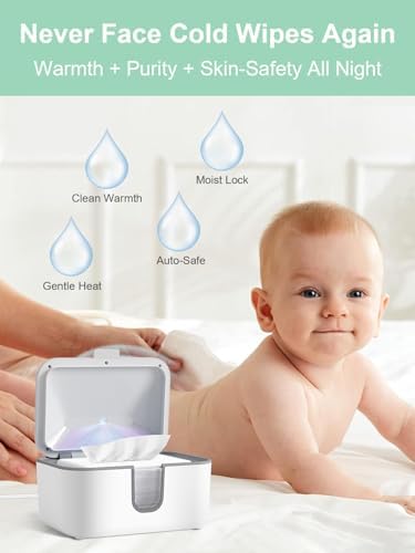 Momyeasy baby wipe warmer packaging box