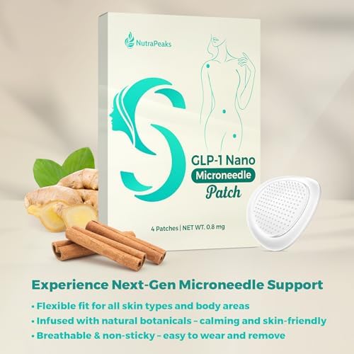 Back of Huatinent ginger extract body patch box.